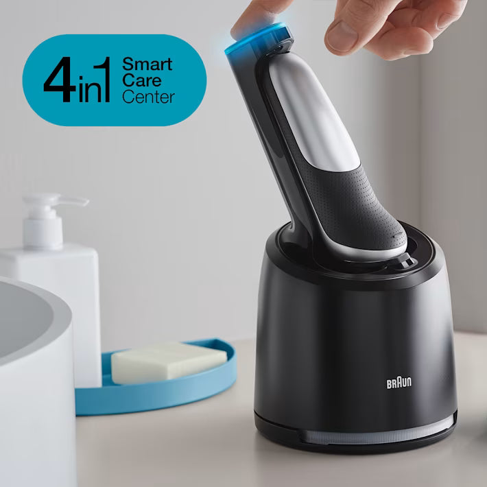 BRAUN SHAVER 71-S7500CC