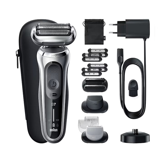 BRAUN SHAVER 71-S4862CS