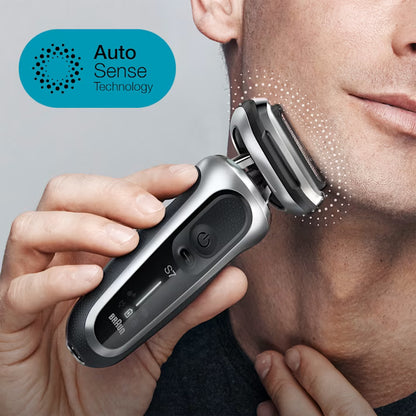 BRAUN SHAVER 71-S4862CS