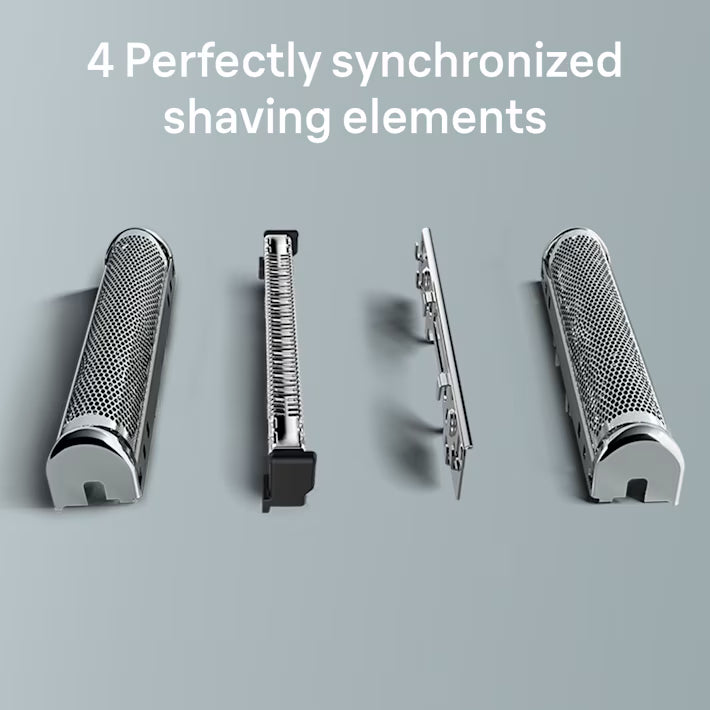BRAUN SHAVER 8563CC