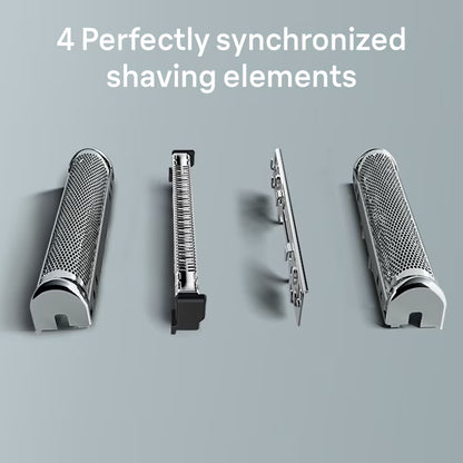 BRAUN SHAVER 8563CC