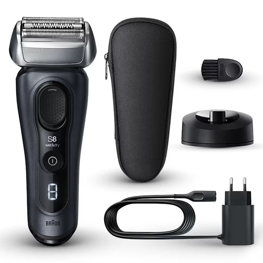 BRAUN SHAVER 8513S