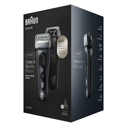 BRAUN SHAVER 8563CC
