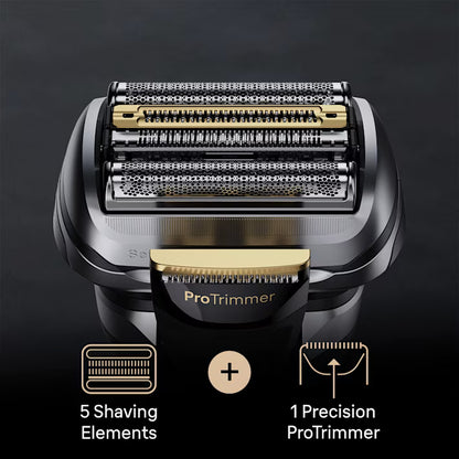 BRAUN SHAVER 9577CC