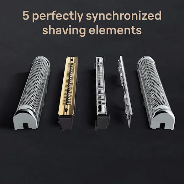BRAUN SHAVER 9525S