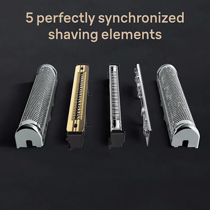 BRAUN SHAVER 9525S