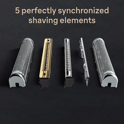 BRAUN SHAVER 9577CC