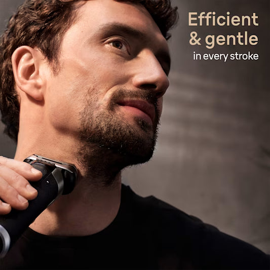 BRAUN SHAVER 9525S