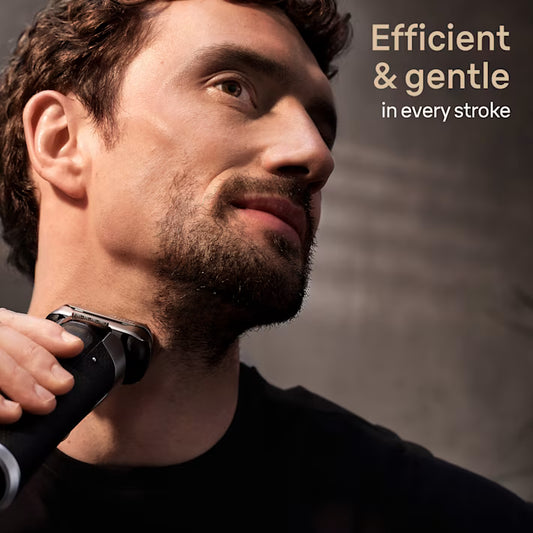 BRAUN SHAVER 9577CC
