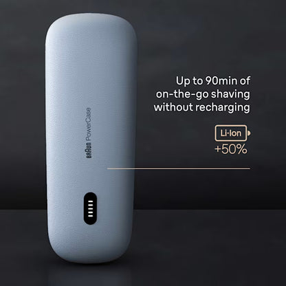 BRAUN SHAVER 9525S