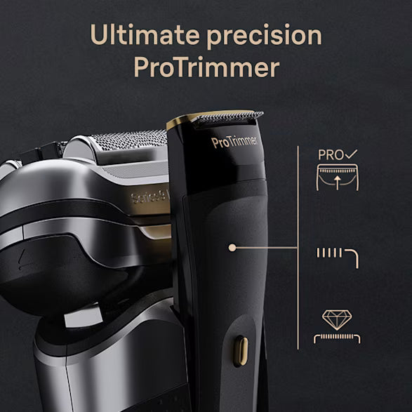 BRAUN SHAVER 9525S