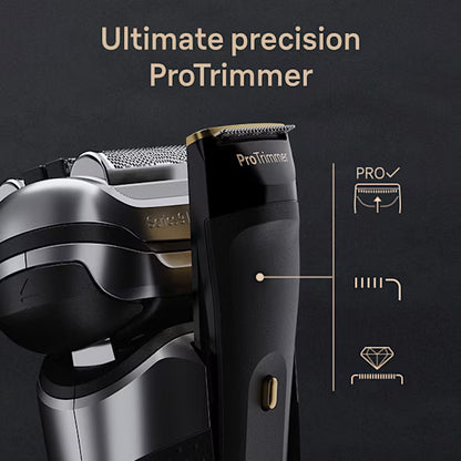 BRAUN SHAVER 9525S