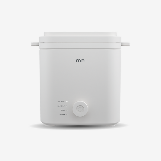MIN EGG COOKER MEC-A0404-WH
