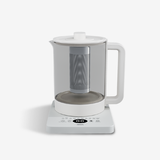MIN 1.5L HEALTH POT MHP-A1510-WH