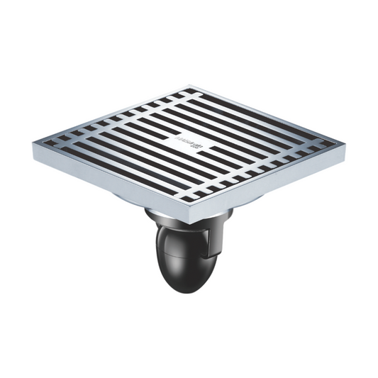 Magdrain Signature Floor Drain (Chrome)