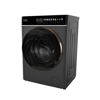 12KG/8KG All-in-One Washer Dryer QUELUXE EWDC-S1283DD(GR) - 18 Washing Programmes, Silent DD Inverter