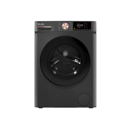 10KG Front Loading Washer EWF-S1070IN(GR) - 16 Washing Programmes, Power BLDC Inverter