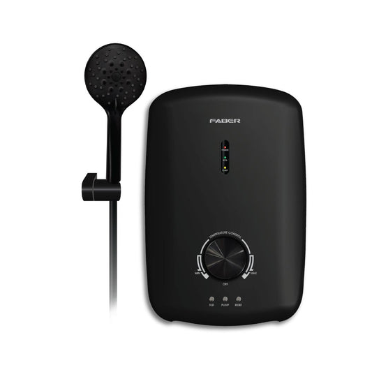 Faber W/Heater Fwh Dchk-3750Bk