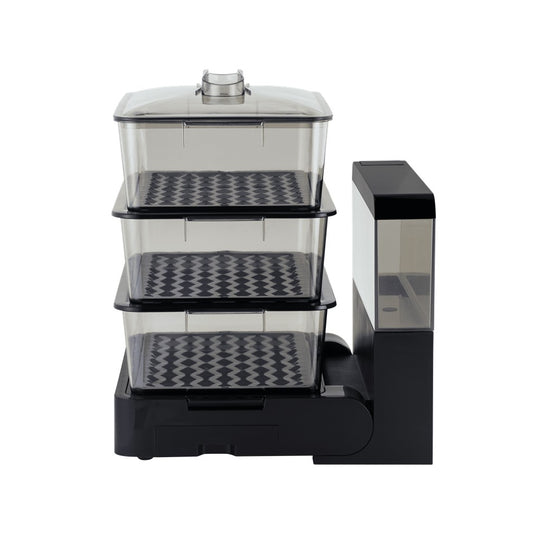 Faber F/Steamer Retro-Black Ffs 316