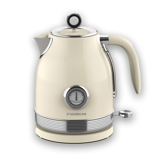 Faber Jug Kettle Vintage Series Fck-V217