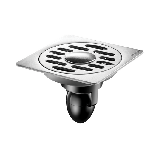 Magdrain WM Floor Drain (Brushed)