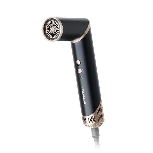 Faber H/Dryer Fhd Aura R1501Bk